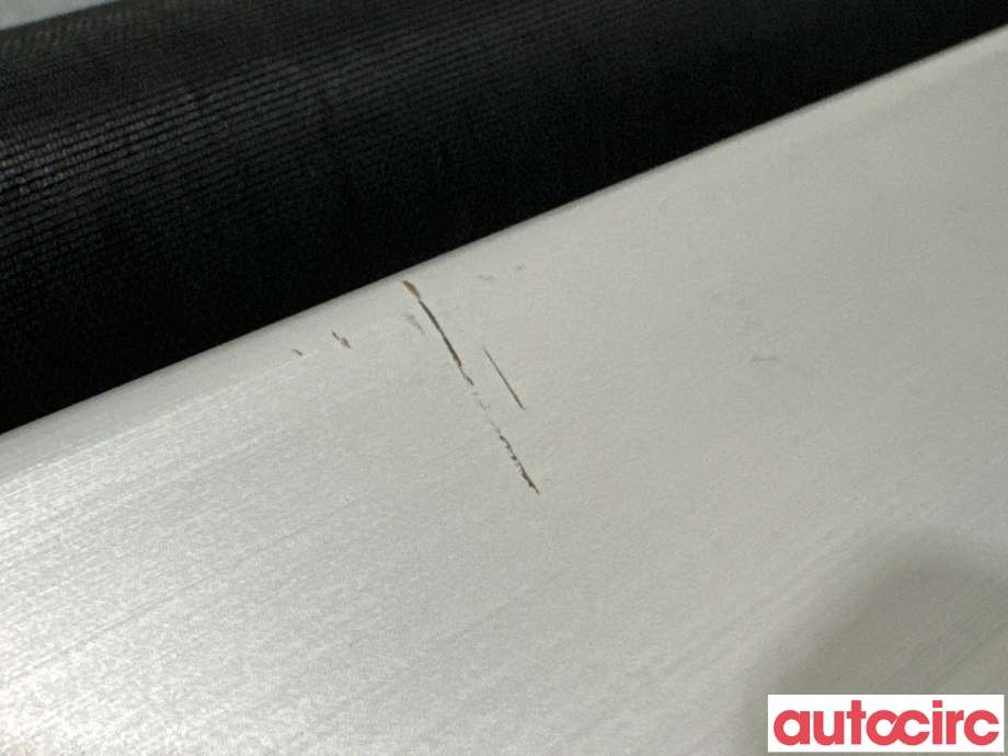 Bagasjerom rollon til Subaru Forester 2008-2013 (Type III) (SUBARU|65550SC000JC||65550SC002JC)