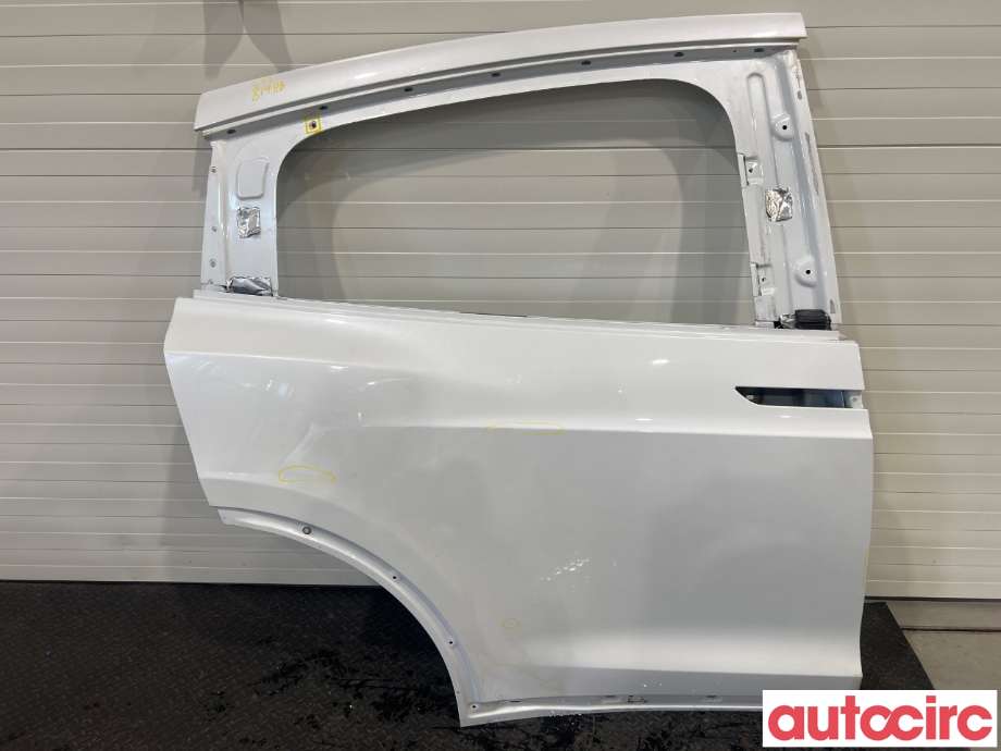 Dør høyre bak til Tesla Model X 2016-->> (TESLA|1069538-E0-A)