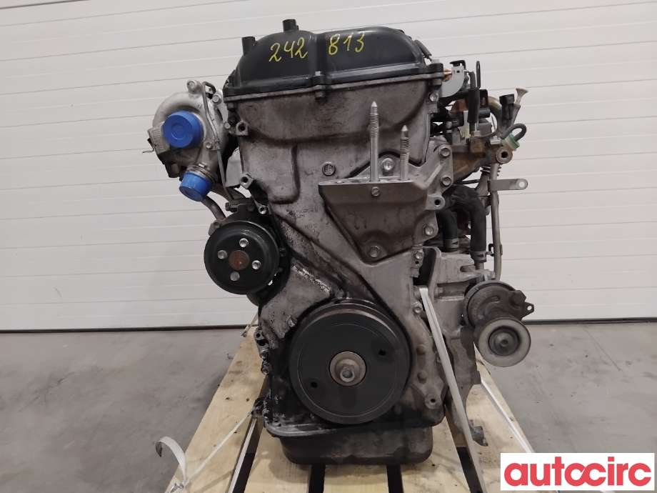 Motor diesel til Mitsubishi Outlander 2015-->> (Type III, Fase 2) (MITSUBISHI|1000C812|4N14-0-16L|)