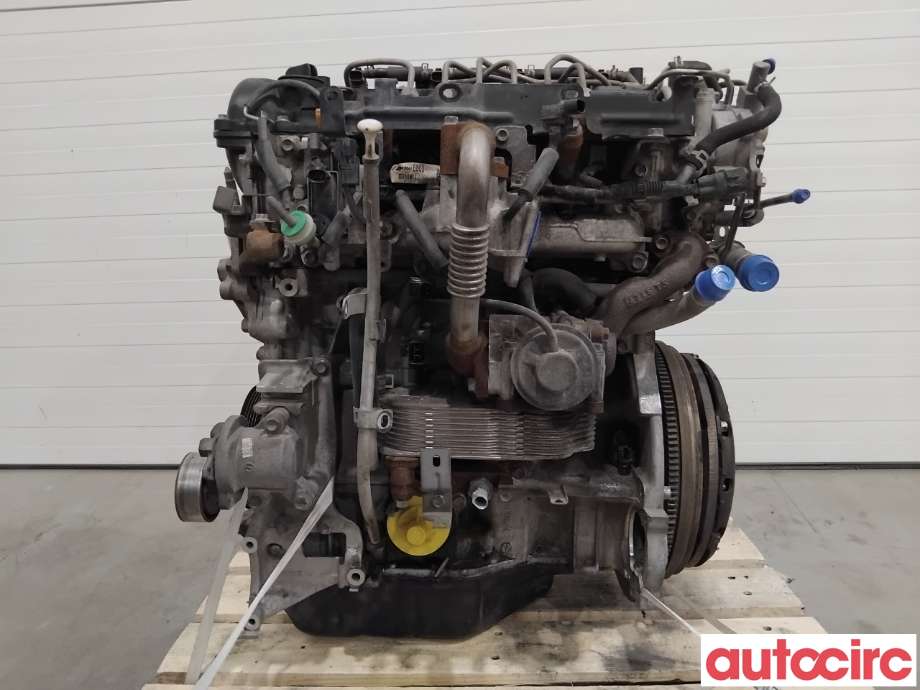 Motor diesel til Mitsubishi Outlander 2015-->> (Type III, Fase 2) (MITSUBISHI|1000C812|4N14-0-16L|)