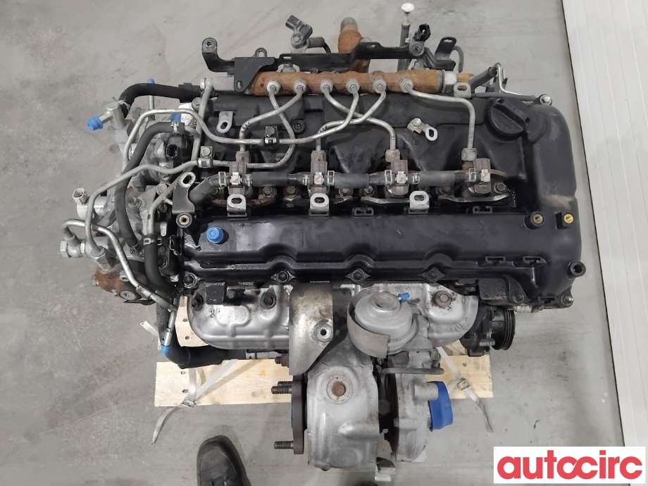 Motor diesel til Mitsubishi Outlander 2015-->> (Type III, Fase 2) (MITSUBISHI|1000C812|4N14-0-16L|)