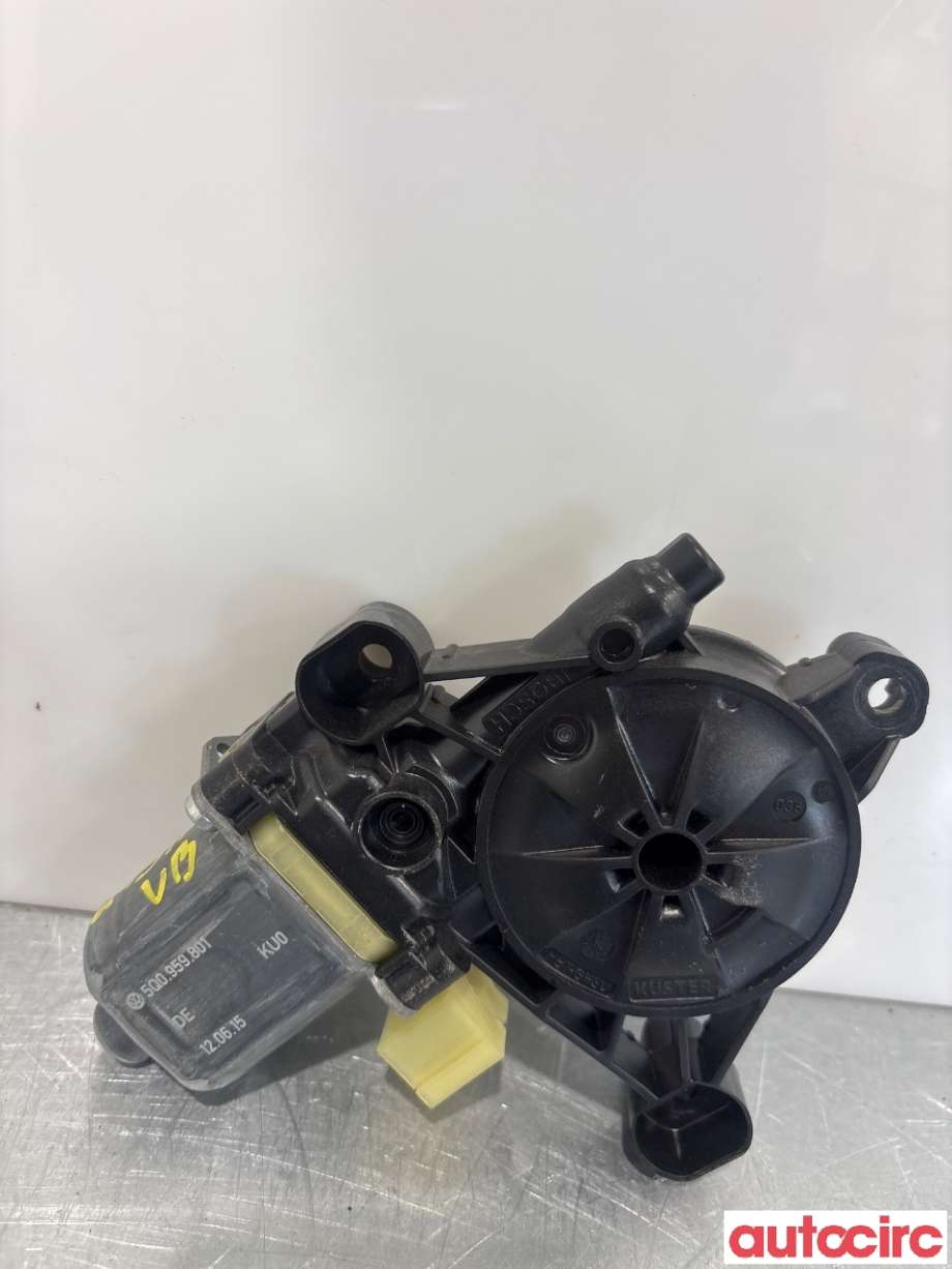Ruteheis venstre bak til Audi A3 2012-2016 (Type III, Fase 1) (AUDI|5Q0959801|0130822713)