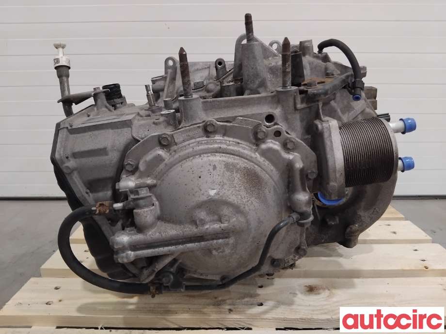 Girkasse automat til Mitsubishi Outlander 2012-2015 (Type III, Fase 1)  (MITSUBISHI|2700A330|W6AJA-1-E1YA|)