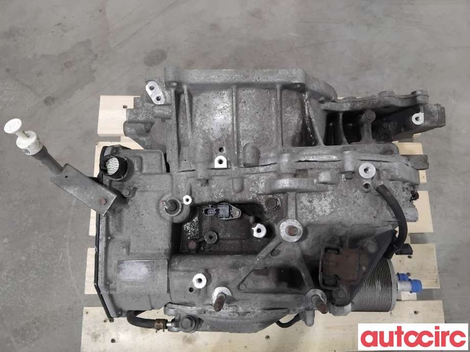Girkasse automat til Mitsubishi Outlander 2012-2015 (Type III, Fase 1)  (MITSUBISHI|2700A330|W6AJA-1-E1YA|)