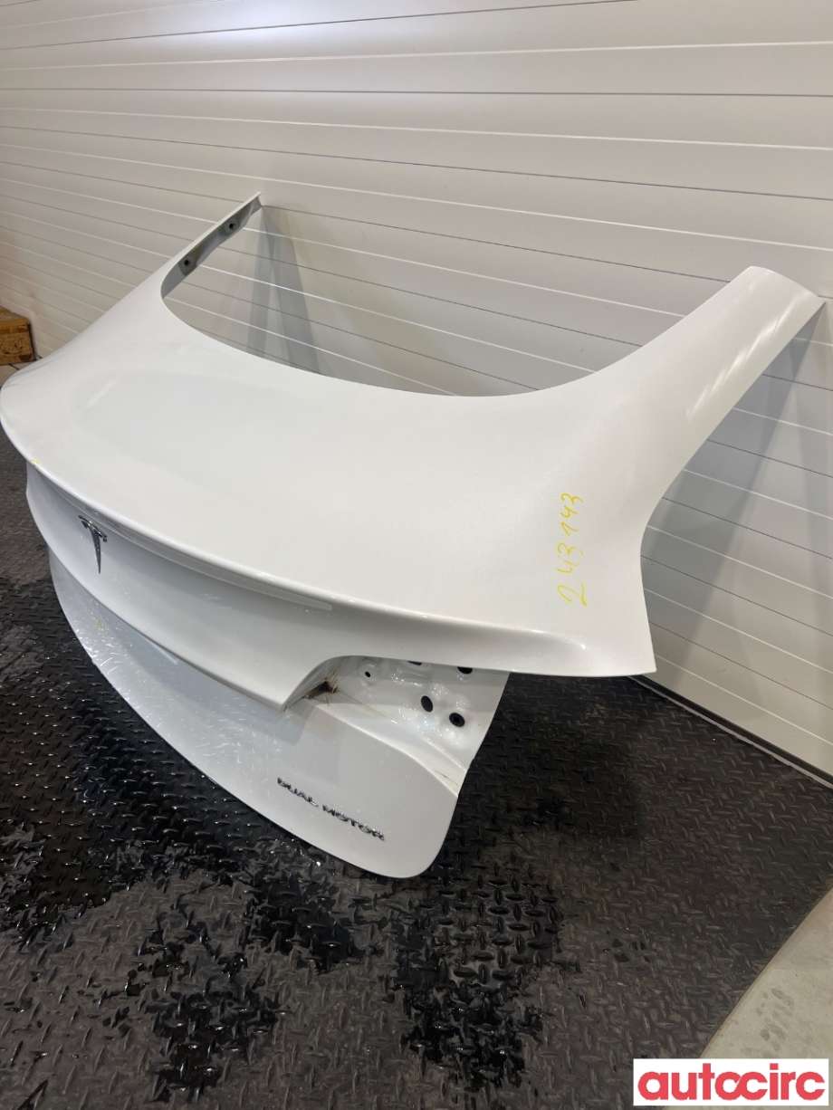 Bakluke sedan til Tesla Model 3 2018-2023 (Fase 1)  (TESLA|1081460-E0-D)