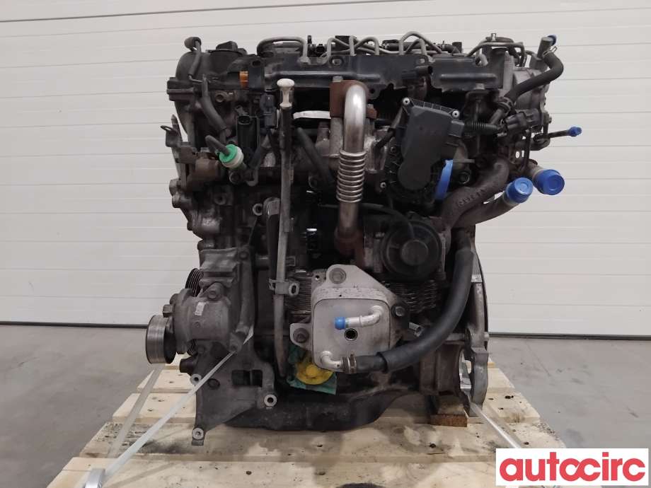 Motor diesel til Mitsubishi Outlander 2012-2015 (Type III, Fase 1)  (MITSUBISHI|1000C811|4N14-0-30L|)