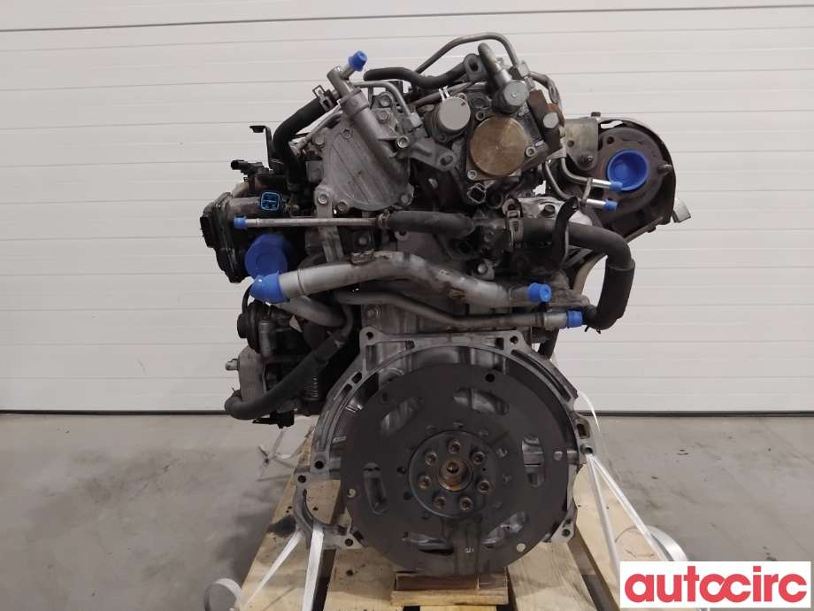 Motor diesel til Mitsubishi Outlander 2012-2015 (Type III, Fase 1)  (MITSUBISHI|1000C811|4N14-0-30L|)