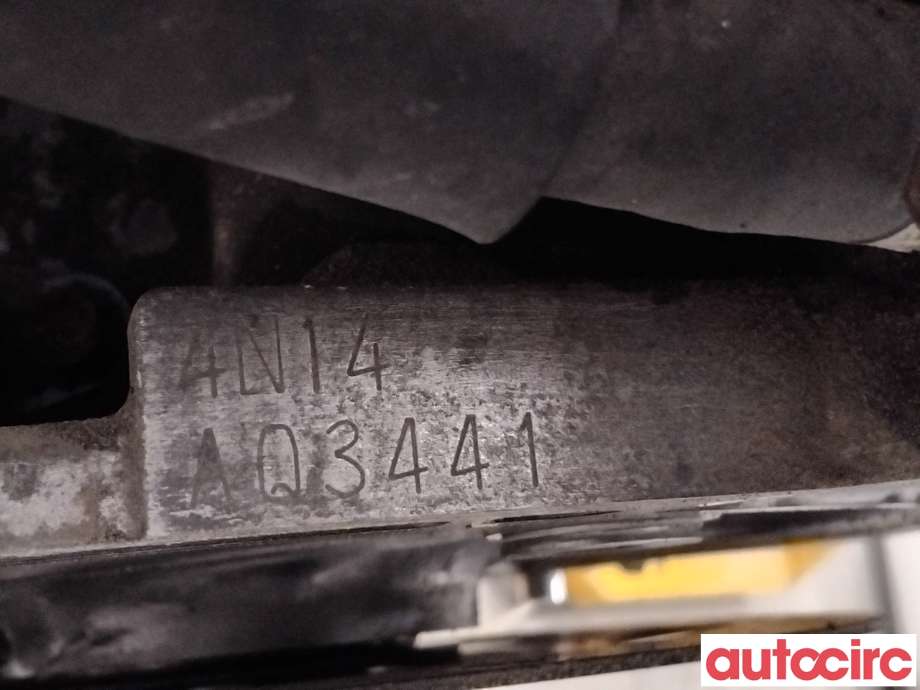 Motor diesel til Mitsubishi Outlander 2012-2015 (Type III, Fase 1)  (MITSUBISHI|1000C811|4N14-0-30L|)