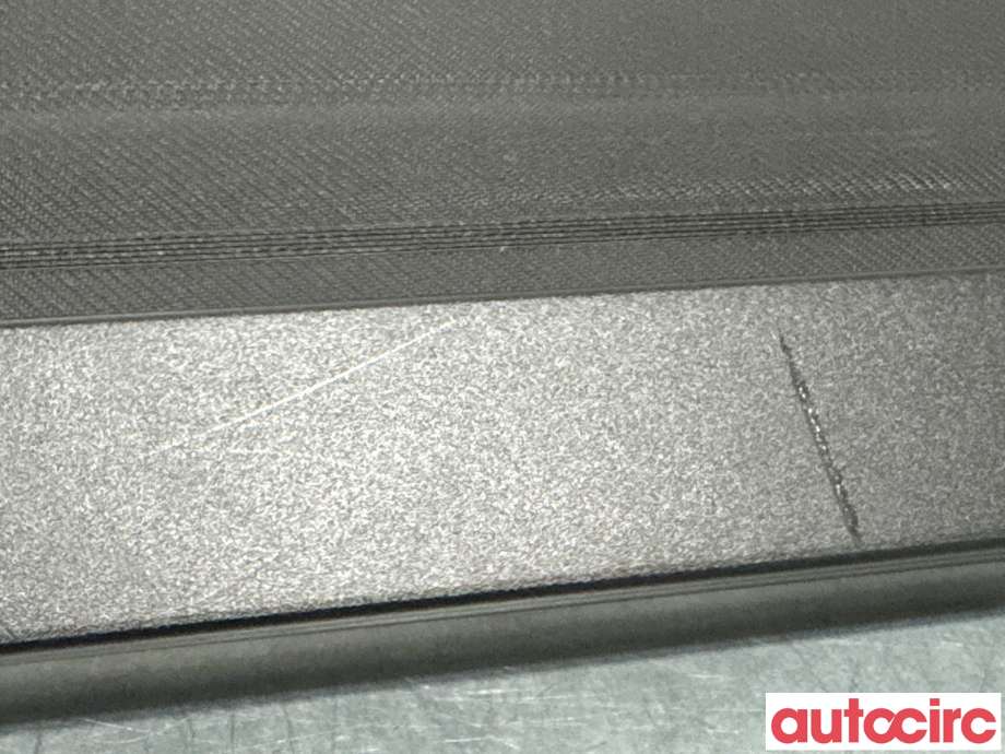 Bagasjerom rollon til Ford Mondeo 2011-2014 (Type IV, Fase 2) (FORD|1744127|)