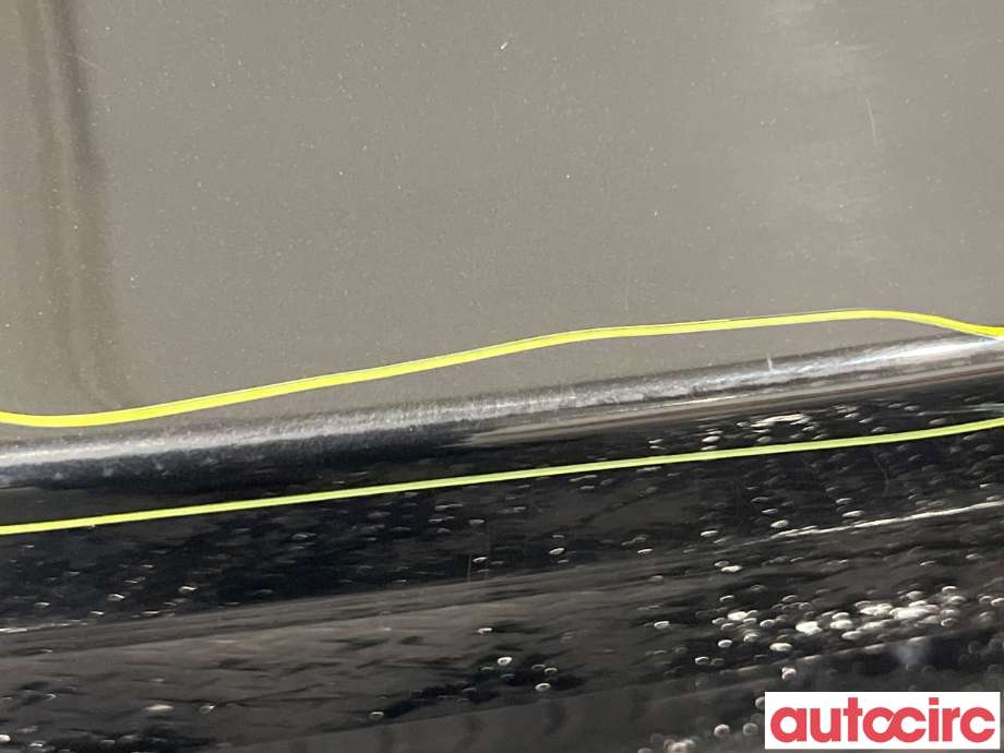 Bakluke sedan til BMW 3-Serie 2005-2011 (E90/E91/E92/E93) (E90/E91/E92/E93) (BMW|41627254425)