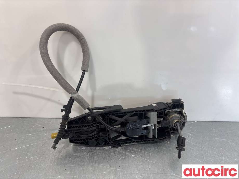 Dørhåndtak utv venstre foran til Audi A3 2012-2016 (Type III, Fase 1) (AUDI|8V0837205A|)