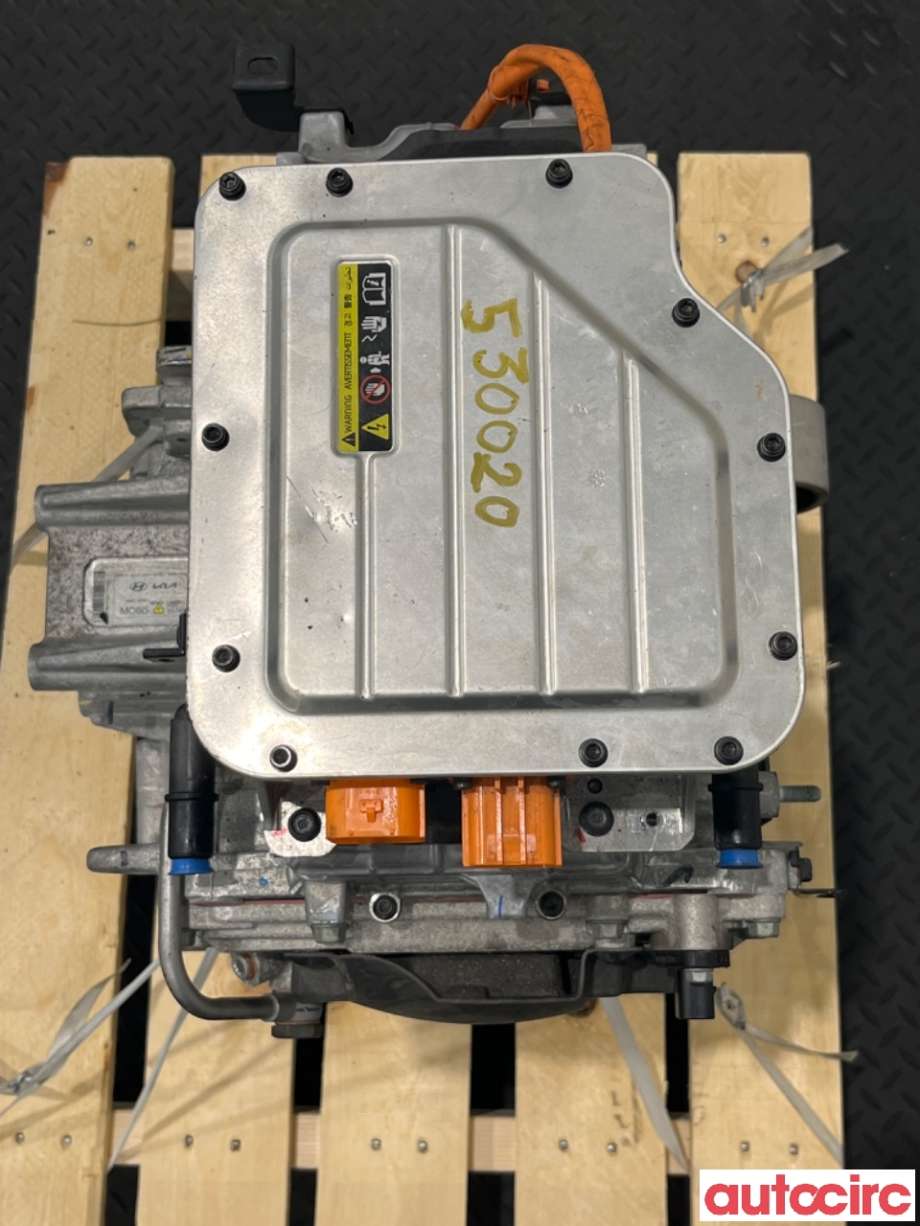 Motor elbil foran til Hyundai Ioniq 5 2021-->>  (HYUNDAI|4400018FA0|)