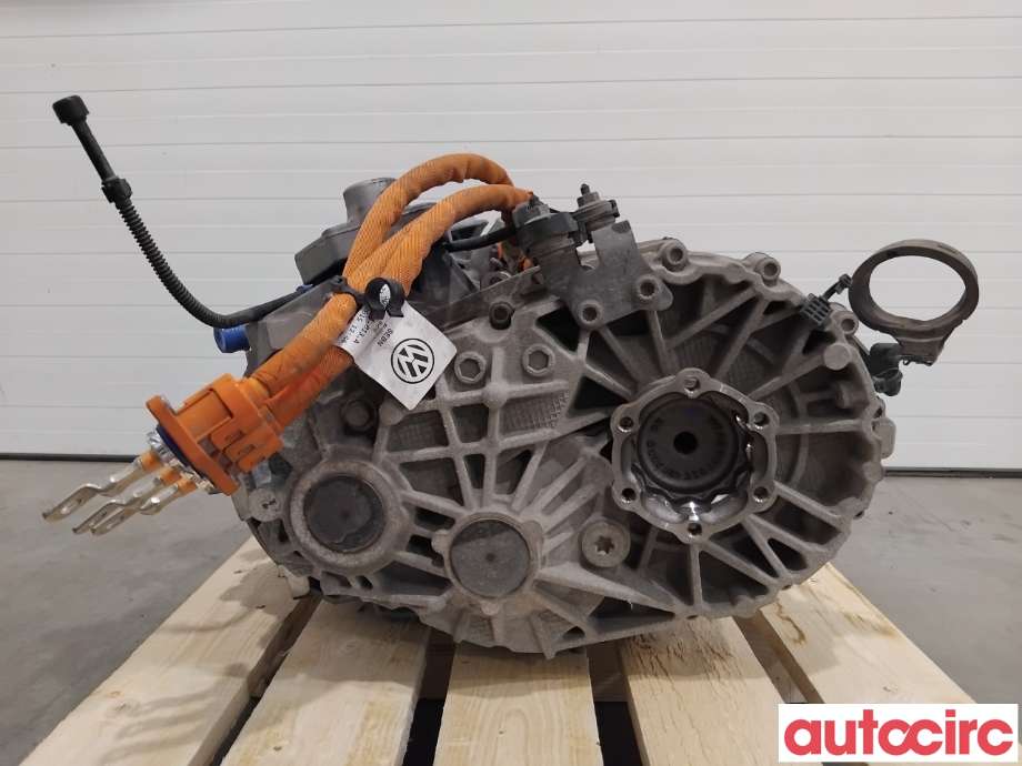 Motor elbil foran til VW e-Golf 2014-2017 (Fase 1)  (VOLKSWAGEN|5QE901131BX|EAGA|5QE901131B)