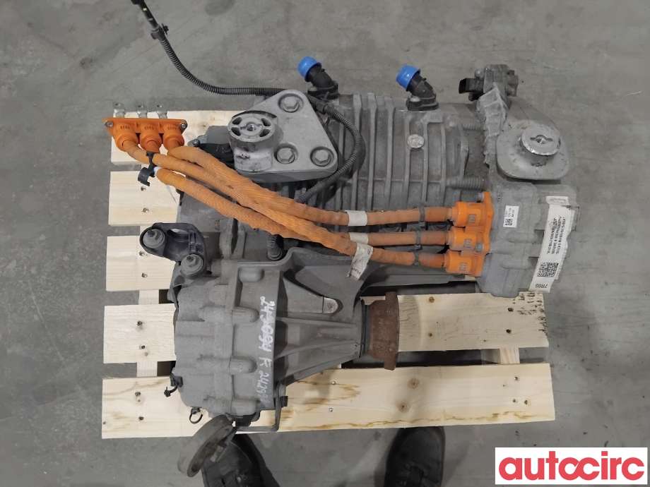 Motor elbil foran til VW e-Golf 2014-2017 (Fase 1)  (VOLKSWAGEN|5QE901131BX|EAGA|5QE901131B)