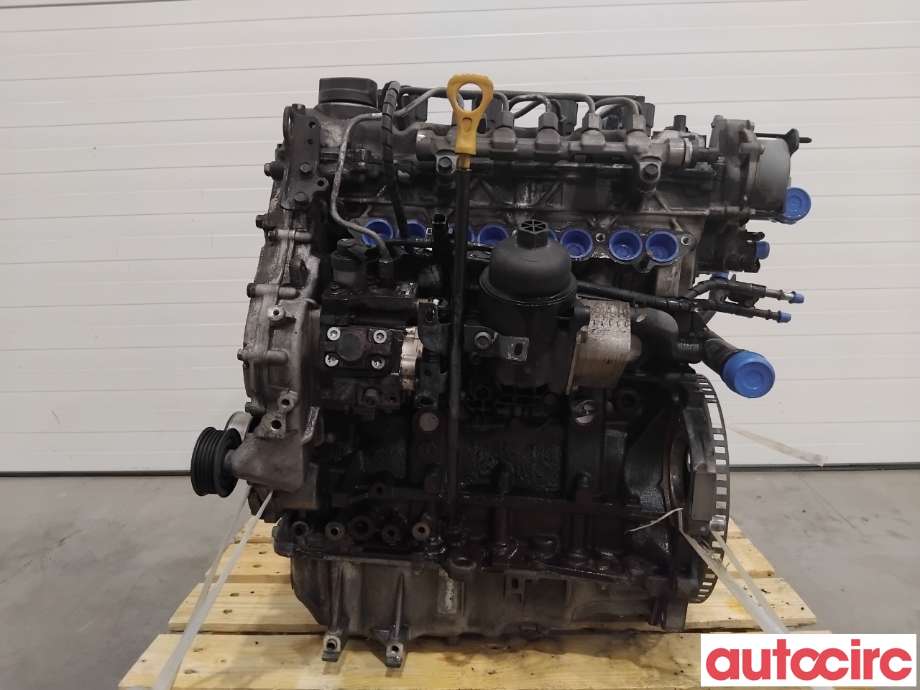 Motor diesel til Kia Cee