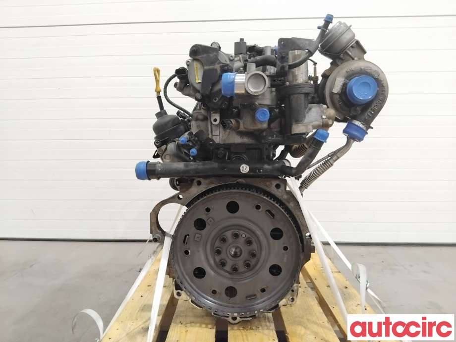 Motor diesel til Kia Cee
