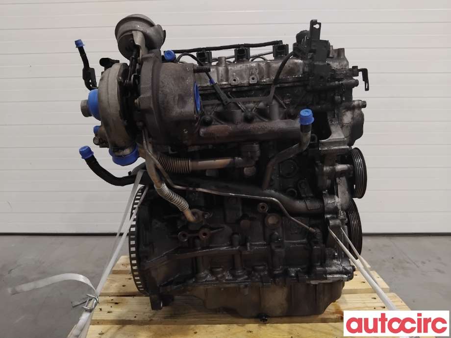 Motor diesel til Kia Cee