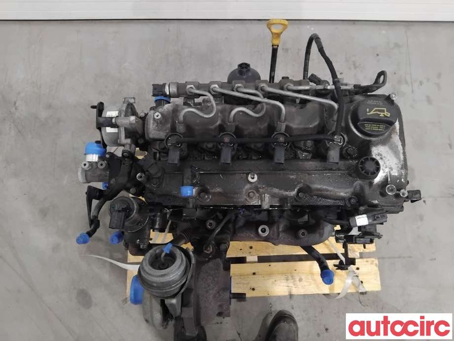 Motor diesel til Kia Cee
