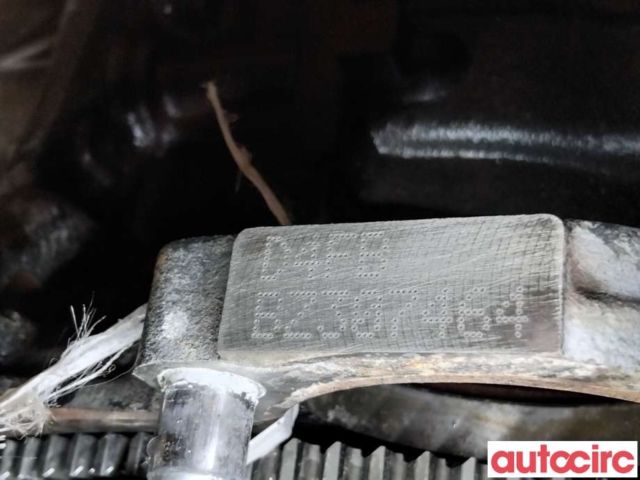 Motor diesel til Kia Cee