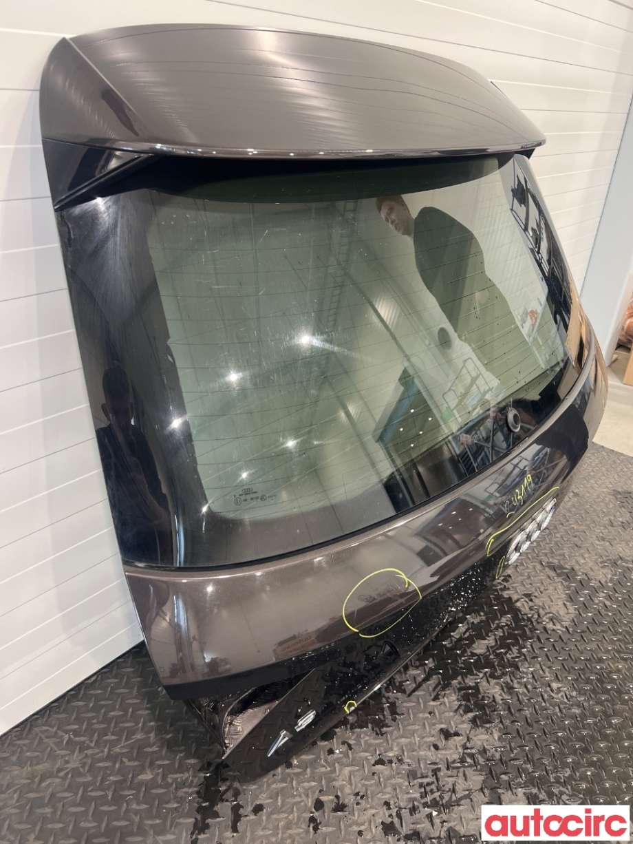 Bakluke combi til Audi A3 2012-2016 (Type III, Fase 1)  (AUDI|8V4827025D)