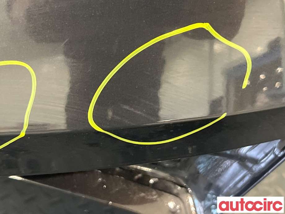 Bakluke combi til Audi A3 2012-2016 (Type III, Fase 1)  (AUDI|8V4827025D)