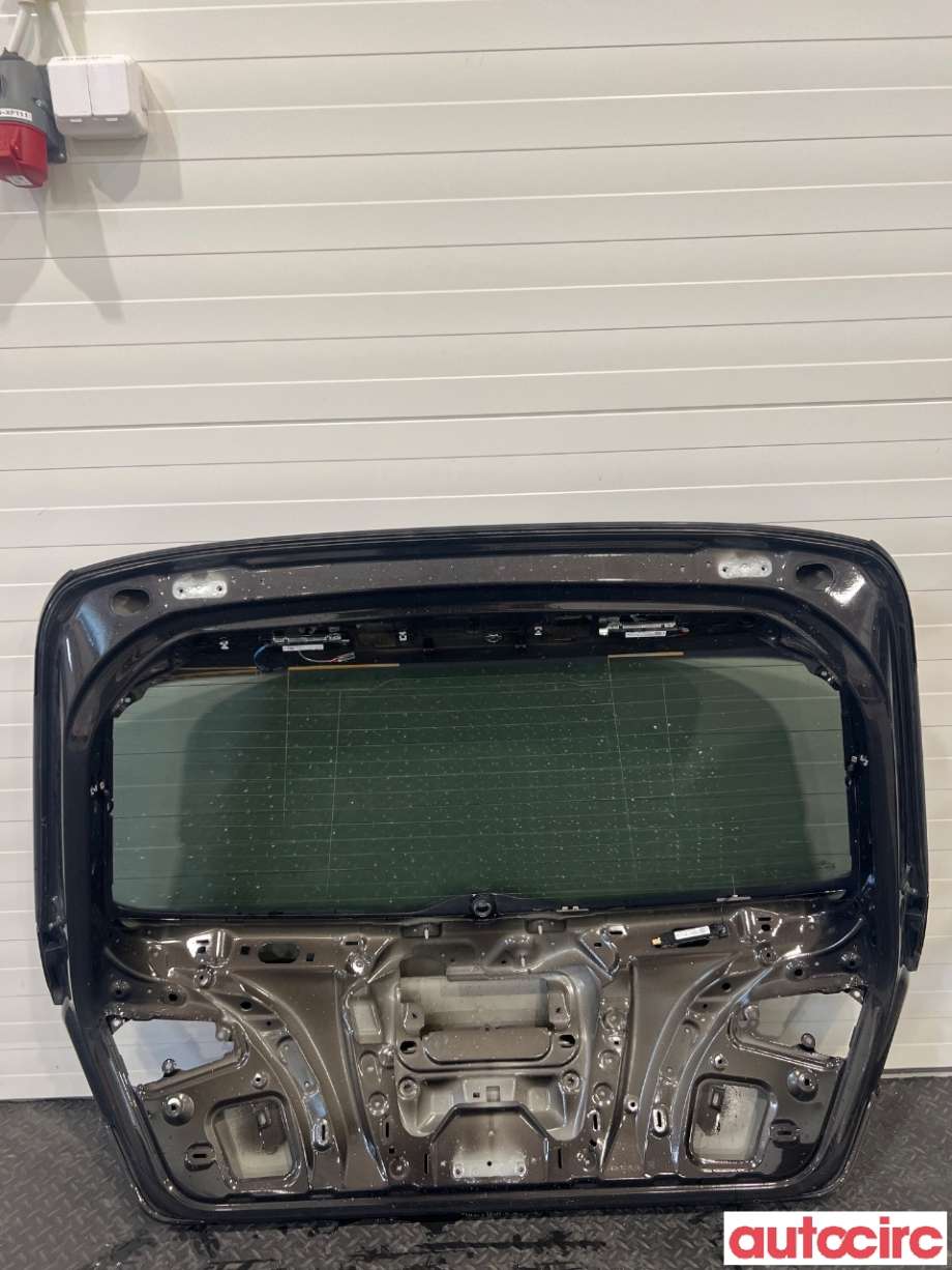 Bakluke combi til Audi A3 2012-2016 (Type III, Fase 1)  (AUDI|8V4827025D)
