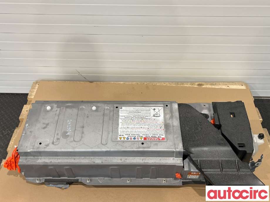 Batteripakke elbil til Toyota Auris 2010-2012 (Type I, Fase 2) (TOYOTA|G951012011|G951012010|G92080-12010)