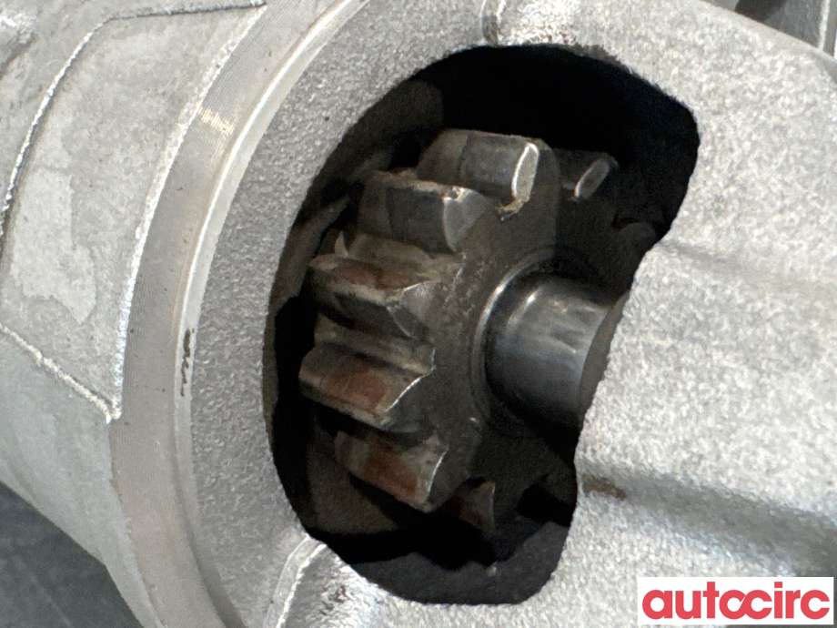 Starter til Mazda CX-3 2015-2022  (MAZDA|PE09-18-400|M000T89281|PE09)