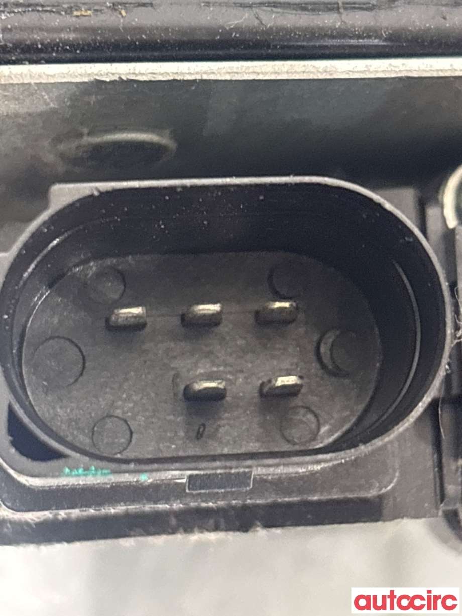 Ruteheis til BMW 3-Serie 2005-2011 (E90/E91/E92/E93) (E90/E91/E92/E93) (BMW|51357140589|)