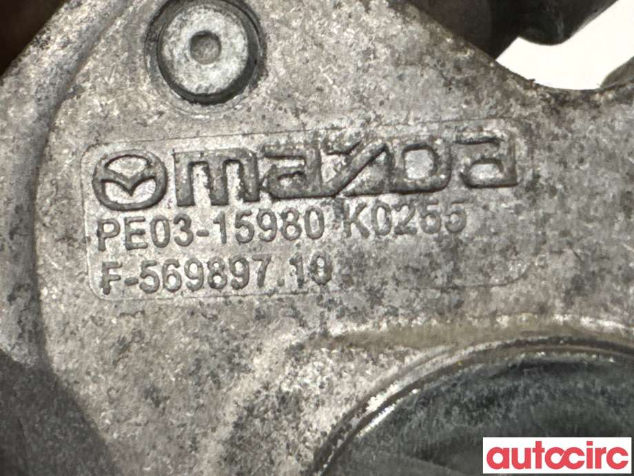 Strammehjul, multireim til Mazda CX-3 2015-2022  (MAZDA|PE03-15-980C||PE03-15980)