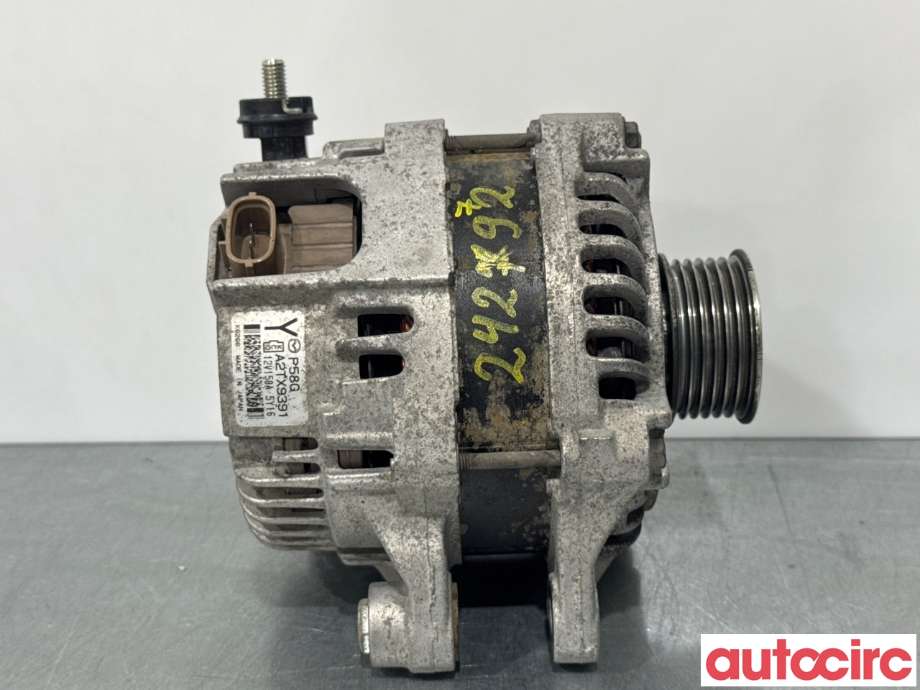 Dynamo til Mazda CX-3 2015-2022  (MAZDA|PY1C-18-300|A2TX9391|P58G)