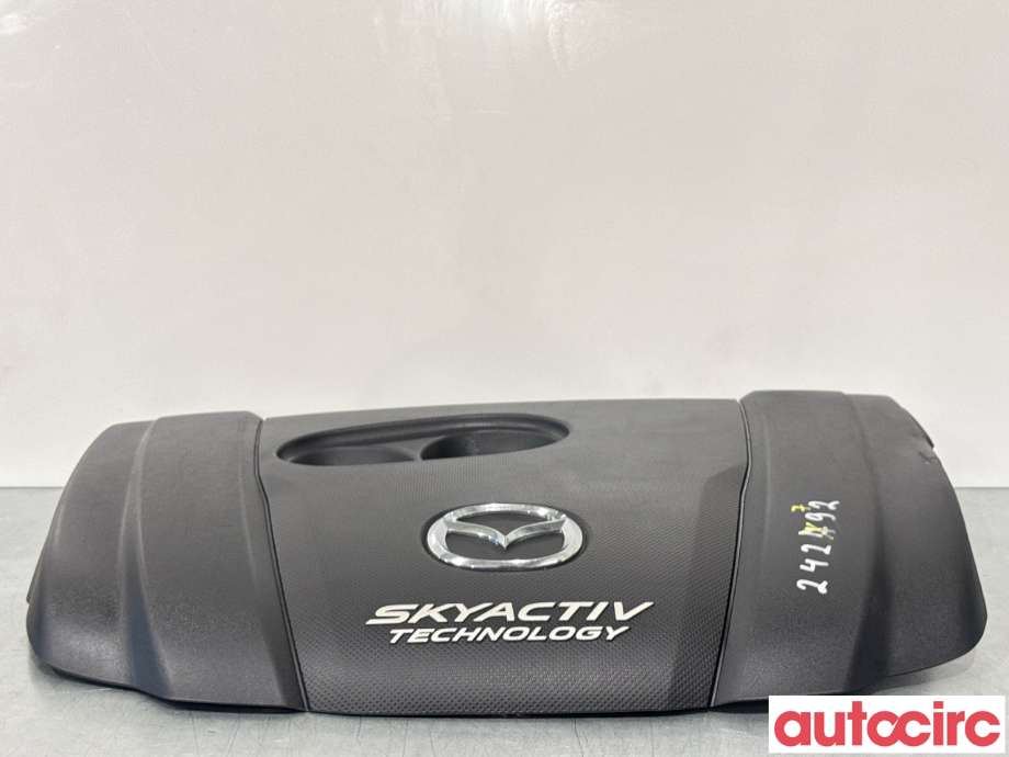 Motordeksel over motor til Mazda CX-3 2015-2022  (MAZDA|PE11-10-2F0|)