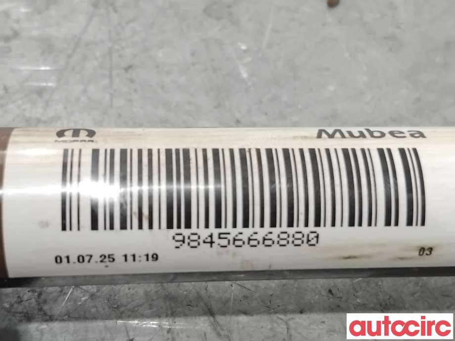 Stabilisatorstag bak til Opel Grandland X 2017-->>  (OPEL|9845666880|)