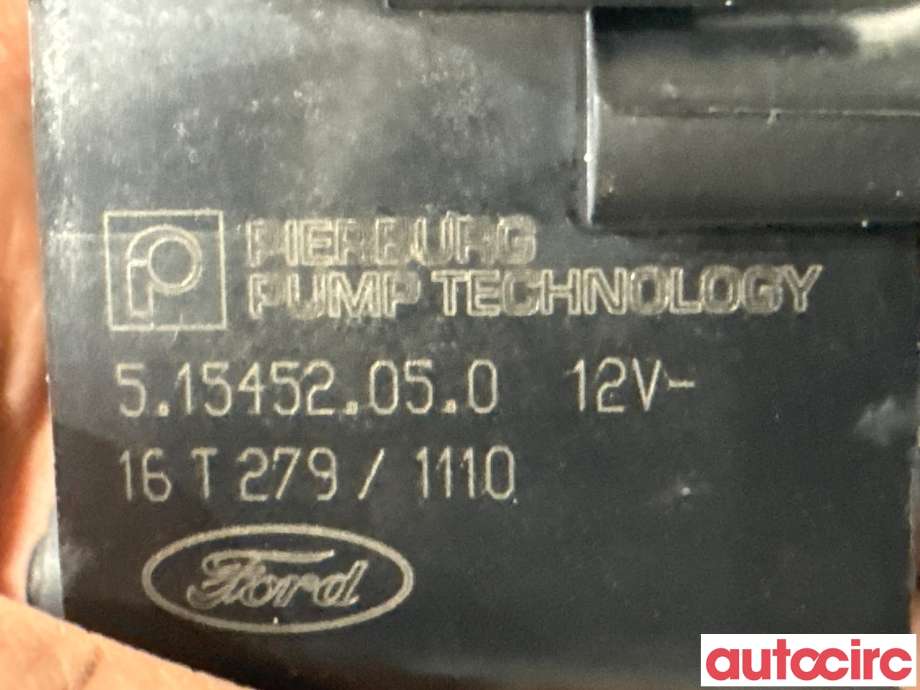 Sirkulasjonspumpe til Ford Focus 2014-2018 (Type III, Fase 2) (FORD|1763048|515452050|)