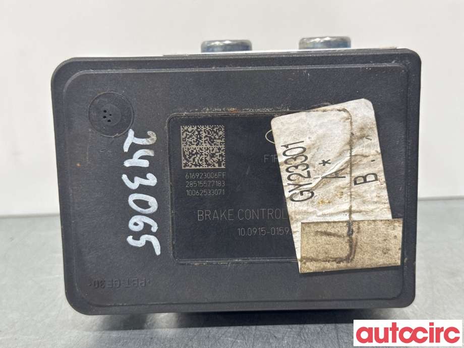 ABS sentral til Ford Focus 2014-2018 (Type III, Fase 2)  (FORD|2383942|100220-07144|F1FC-2C405-AG)