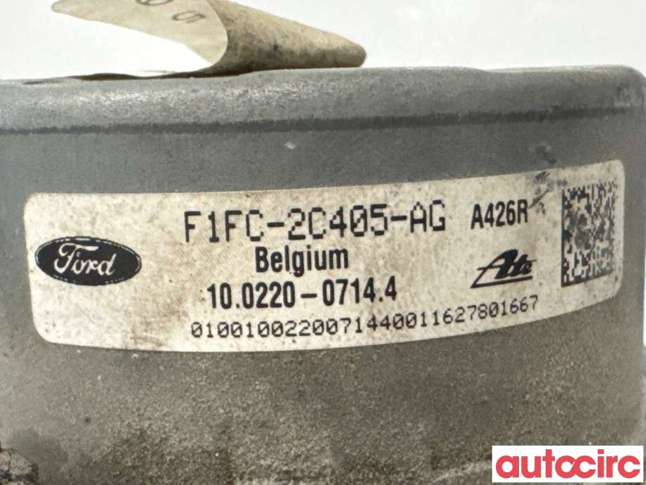 ABS sentral til Ford Focus 2014-2018 (Type III, Fase 2)  (FORD|2383942|100220-07144|F1FC-2C405-AG)