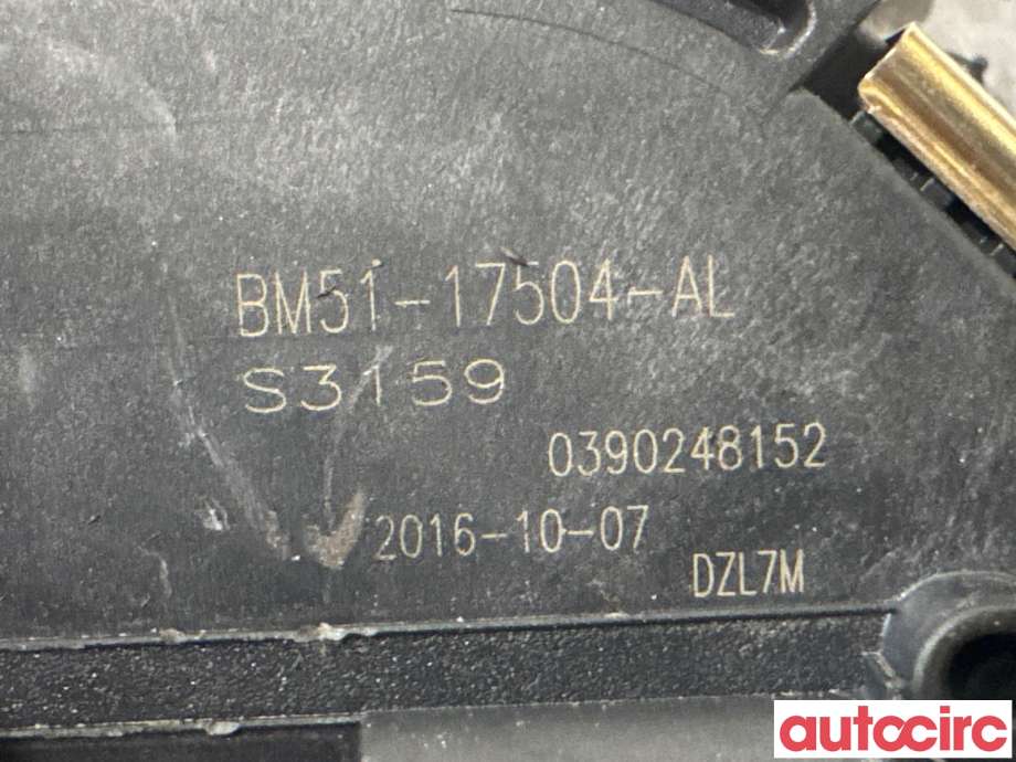 Viskermotor frontrute til Ford Focus 2014-2018 (Type III, Fase 2)  (FORD|2135607||BM51-17504-AL)
