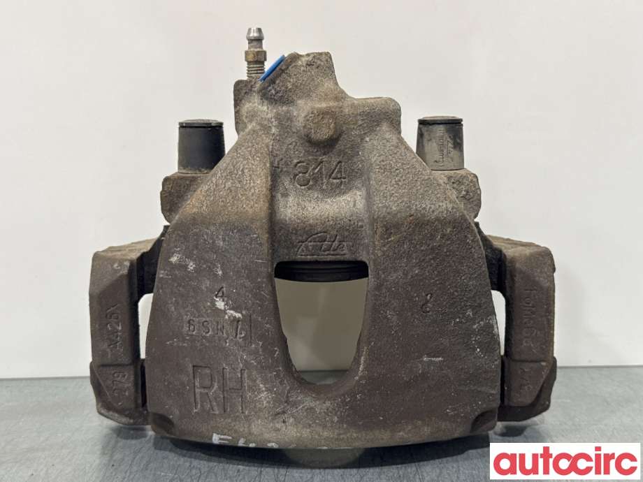 Bremsecaliper høyre foran til Ford Focus 2014-2018 (Type III, Fase 2)  (FORD|2201836|)