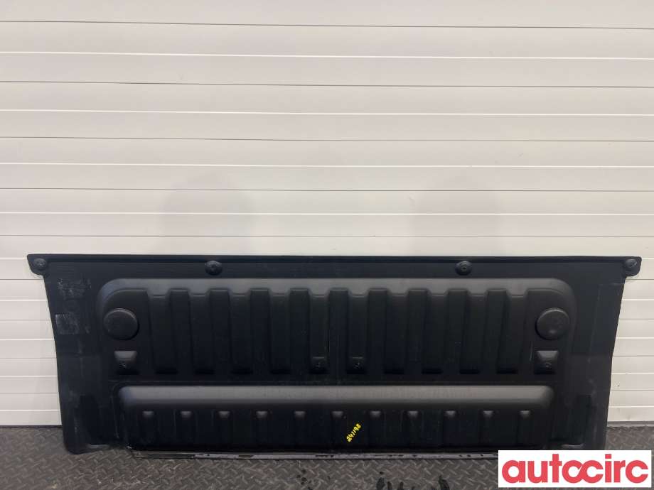 Bagasjerom teppe/gulvplate til Ford Ranger / Ranger Raptor 2015-2022  (FORD|2608813|N1WB-E40726-CE)