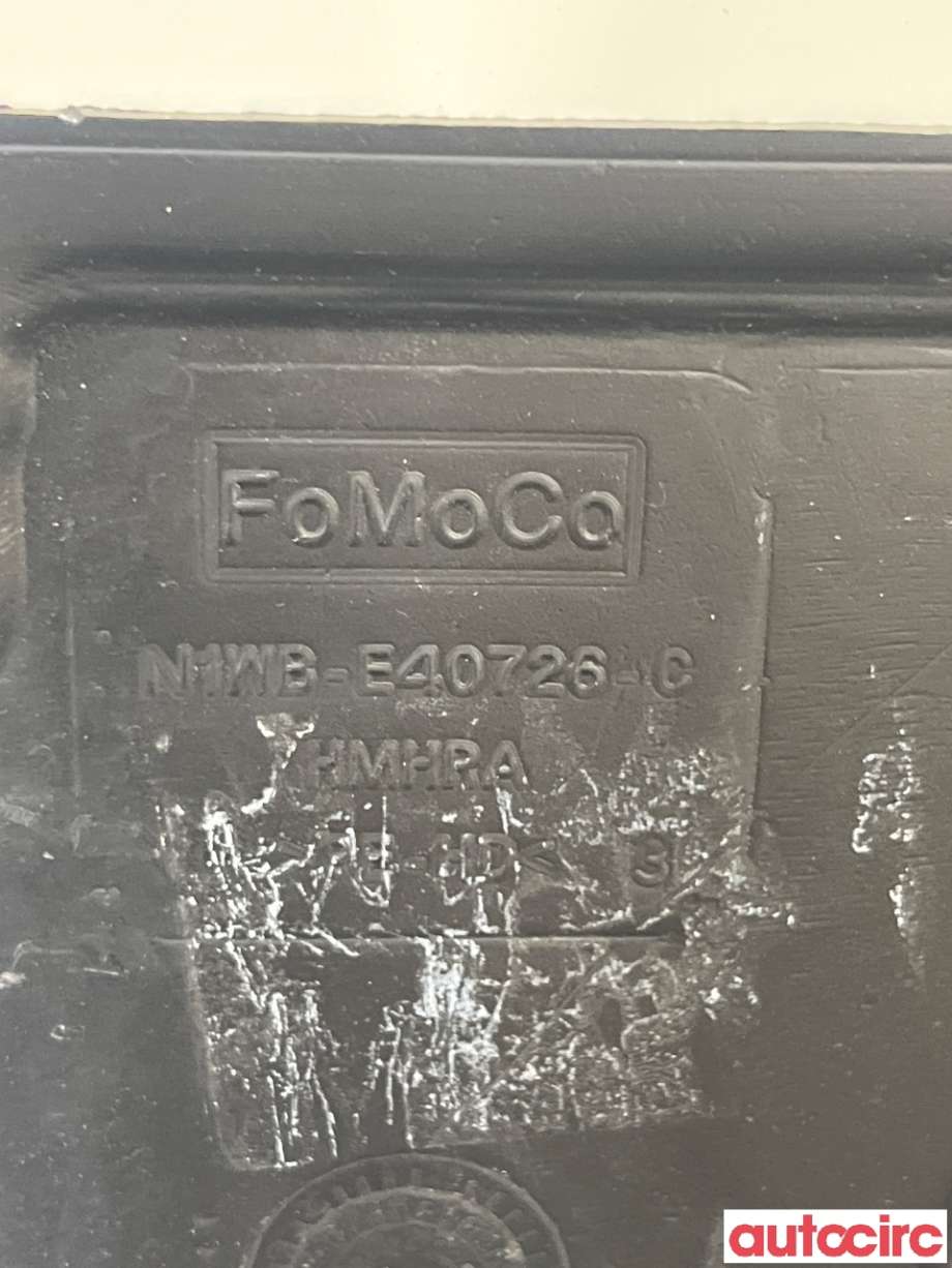 Bagasjerom teppe/gulvplate til Ford Ranger / Ranger Raptor 2015-2022  (FORD|2608813|N1WB-E40726-CE)