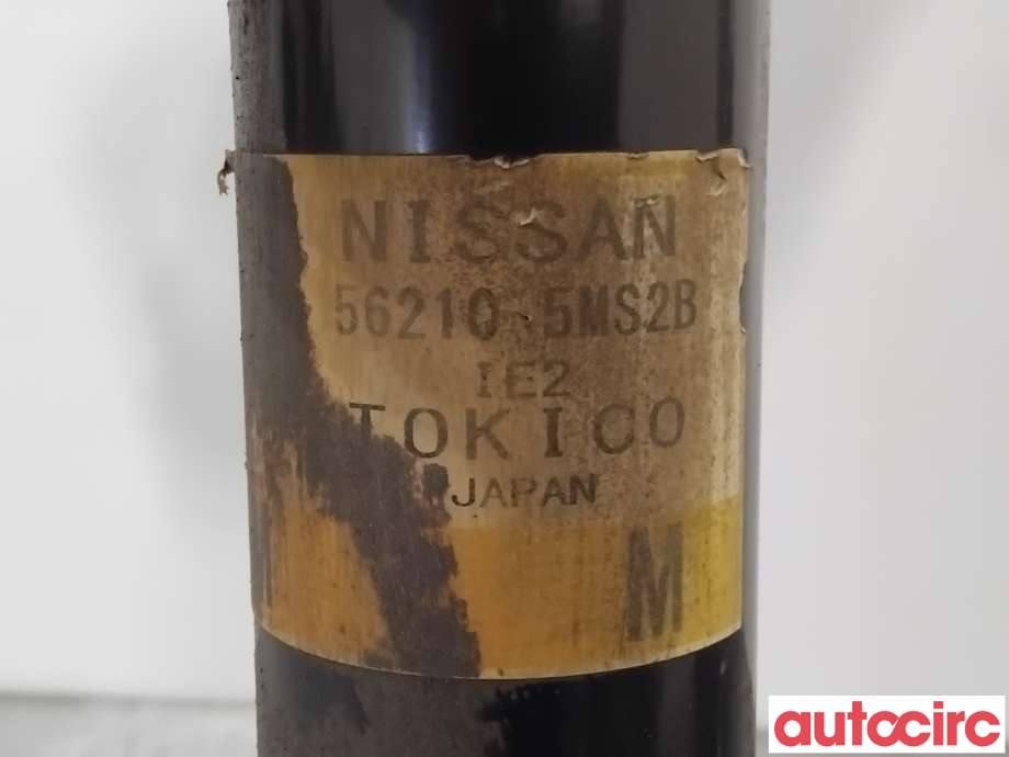 Støtdemper bak til Nissan Ariya 2022-->> (NISSAN|E62105MS2B||562105MS2B)