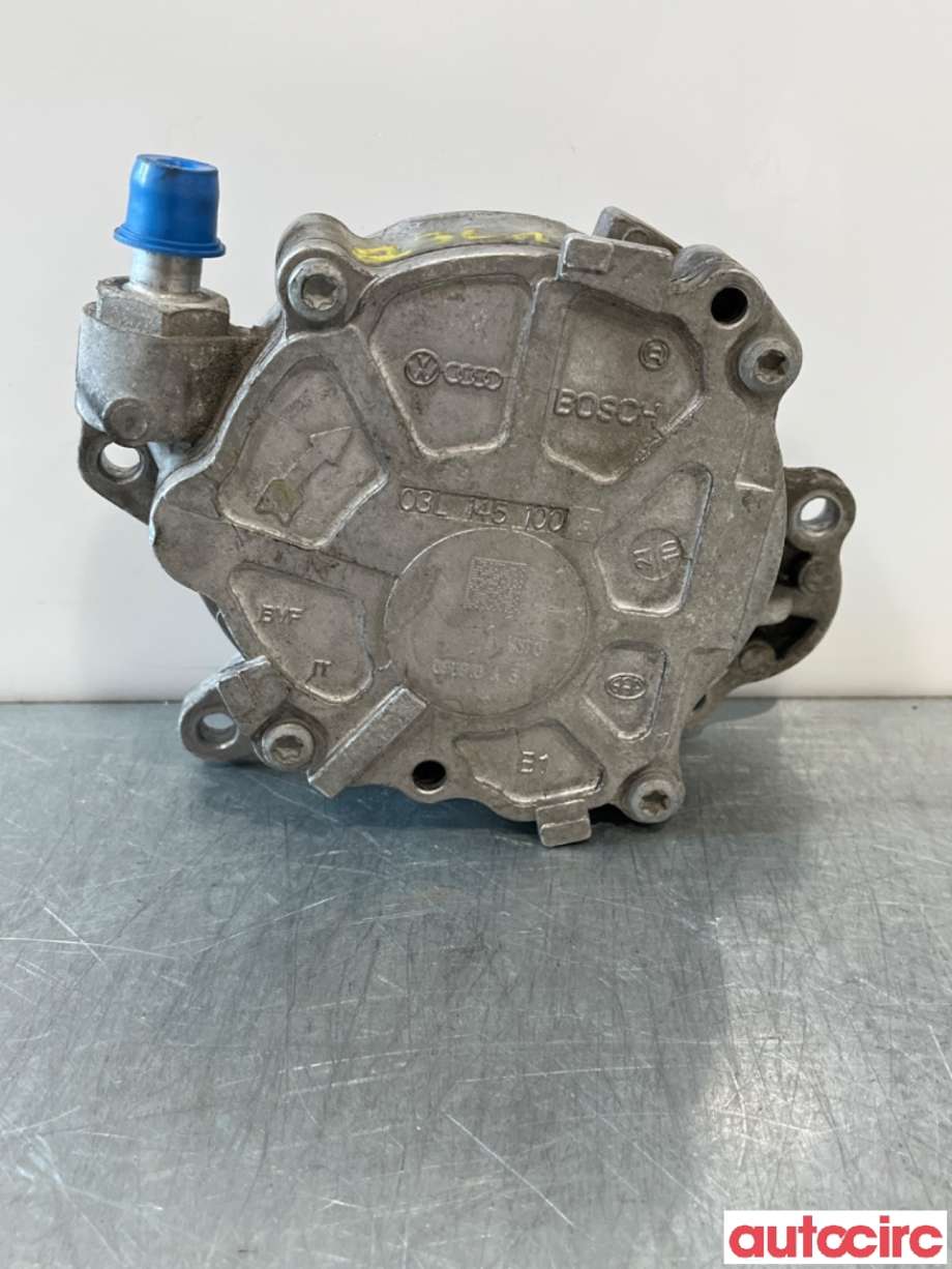 Vakuumpumpe til VW Transporter / Caravelle 2009-2015 (Fase 2) (T5) (T5) (VOLKSWAGEN|03L145100F|)