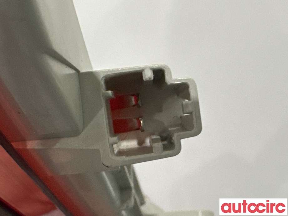 Baklykt bremselys bakrute til Honda Civic 2006-2011 (Type VIII)  (HONDA|34270SMGE51|)