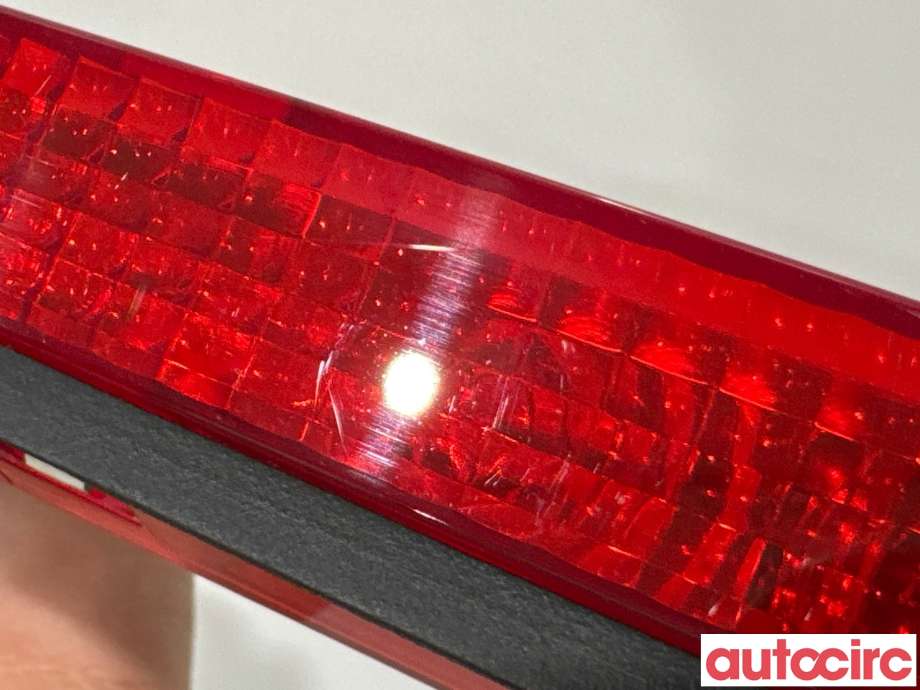Baklykt bremselys bakrute til Honda Civic 2006-2011 (Type VIII)  (HONDA|34270SMGE51|)