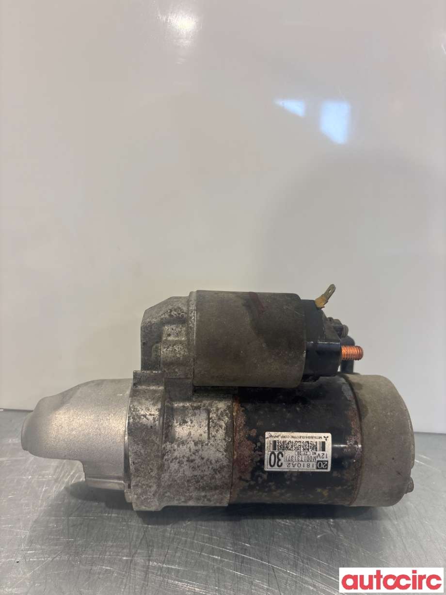 Starter diesel til Mitsubishi Outlander 2012-2015 (Type III, Fase 1)  (MITSUBISHI|1810A230|M001T31371)