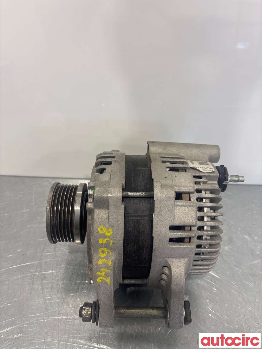 Dynamo til Mitsubishi Outlander 2012-2015 (Type III, Fase 1)  (MITSUBISHI|1800A431|)