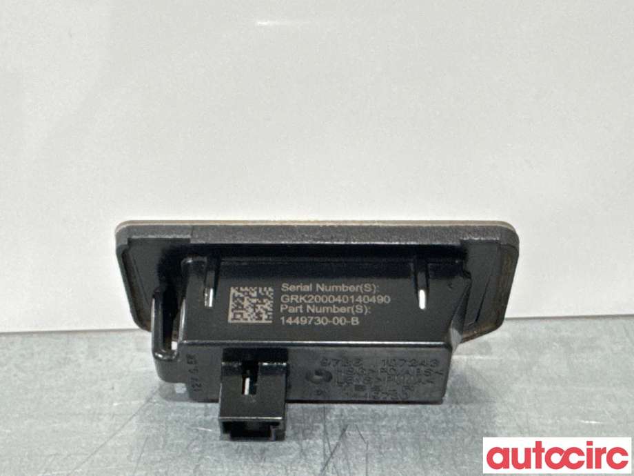 Skiltlys til Tesla Model 3 2018-2023 (Fase 1)  (TESLA|1449730-00-B|)