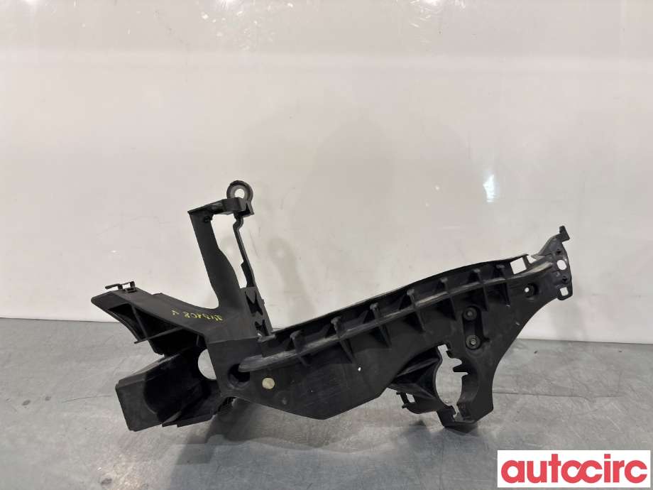 Frontlyktehus til Audi A4, 2007-2014 (Type IV) (B8) (B8) (AUDI|8K0805607B)