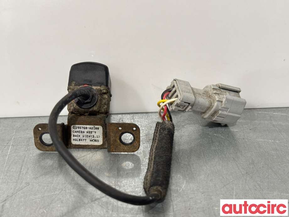 Kamera til Kia Cee