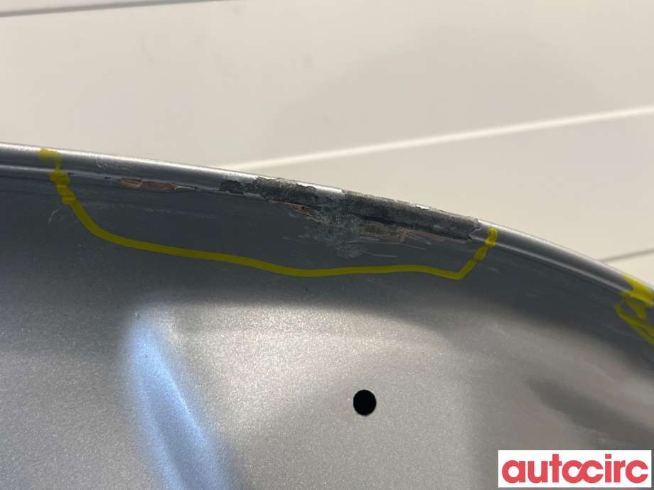 Panser til Citroën C4 2011-2017 (Type II)  (CITROEN|9822719680||7901S1)